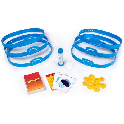 Spin Master Games HedBanz Game (PACK OF 5)