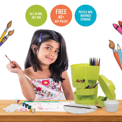 Handycrafts Art Studio Bin (PACK OF 6)
