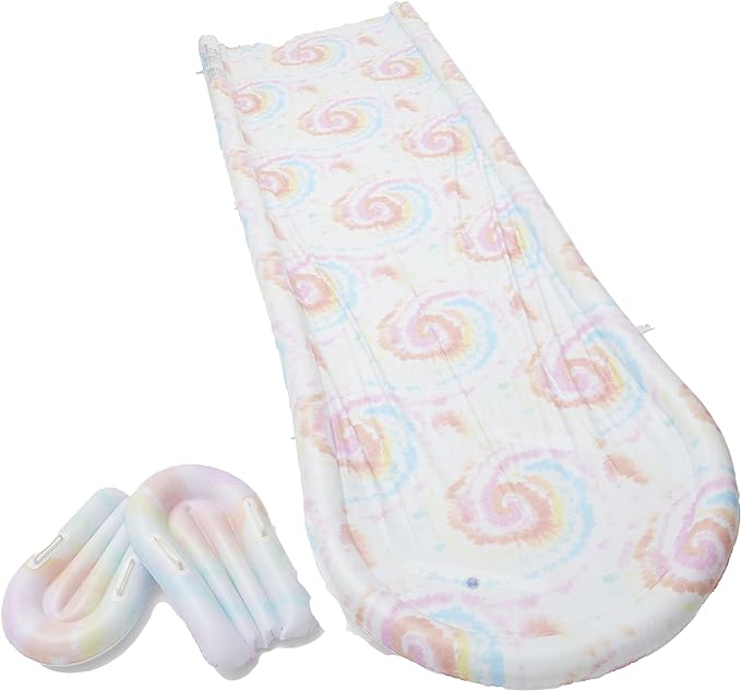 Slip, Slide and Boogie Board Set Tie Dye Tie Dye