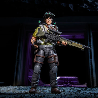 G.I. Joe Classified Series Tunnel Rat, Collectible G.I. Joe Action Figure, 83, 6 inch Action Figures for Boys & Girls, with 9 Accessories