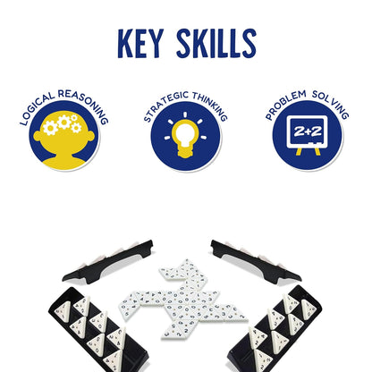 Triominos Original (PACK OF 6)