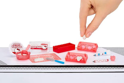 MGA’s Miniverse Make It Mini Hello Kitty and Friends Series 3 – Mini Stationery Collectibles