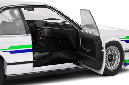 Solido 1:18 Alpina B7 Turbo (E24) White 1984