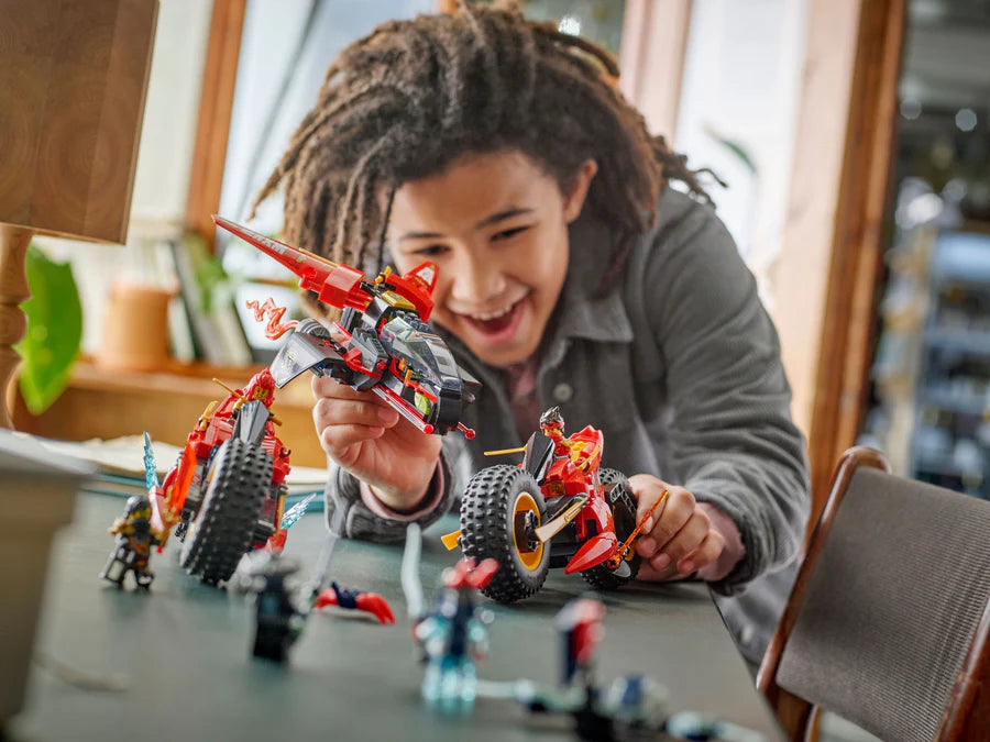 LEGO Ninjago Ninja Combat Vehicle 71844