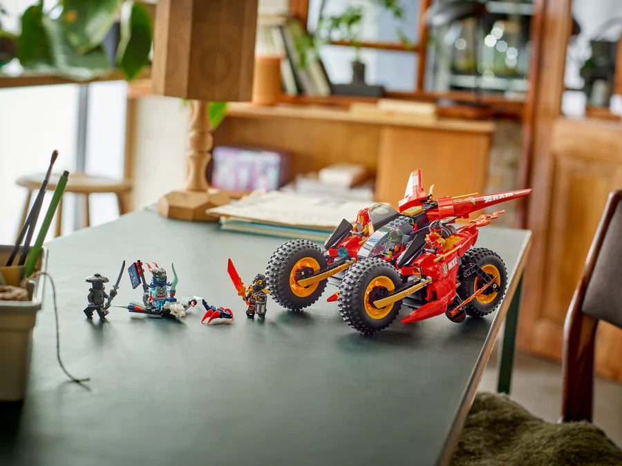 LEGO Ninjago Ninja Combat Vehicle 71844