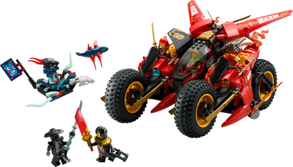 LEGO Ninjago Ninja Combat Vehicle 71844