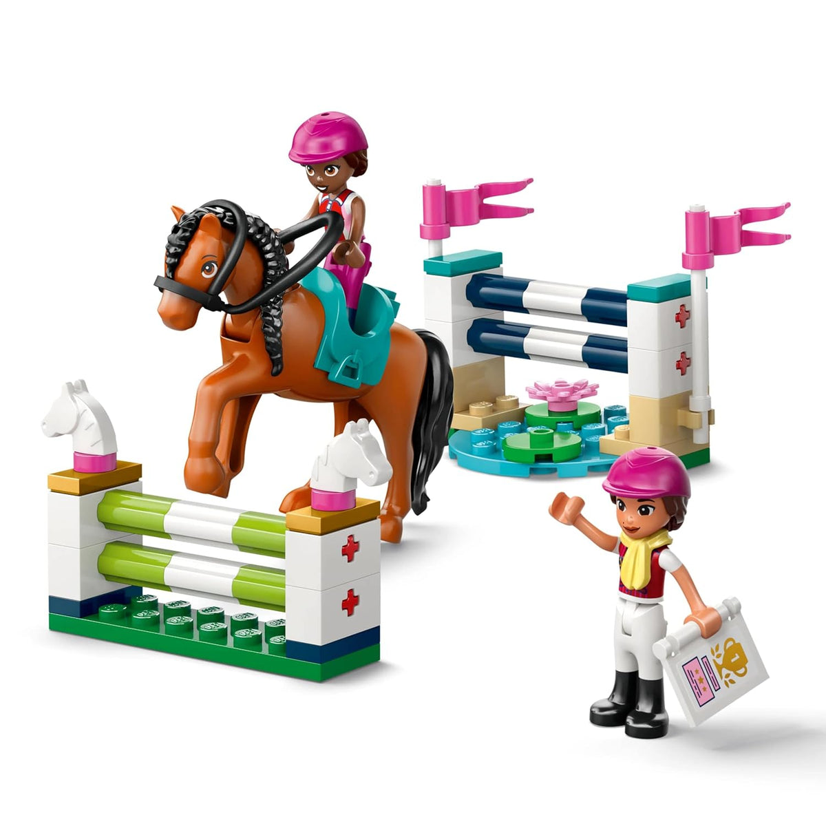 LEGO Friends 42688 Heartlake City Hospital Building Set