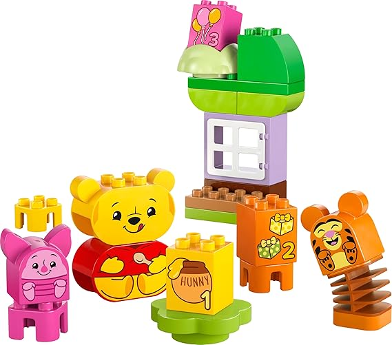 LEGO DUPLO | Disney Winnie The Pooh’s Birthday Party 10457