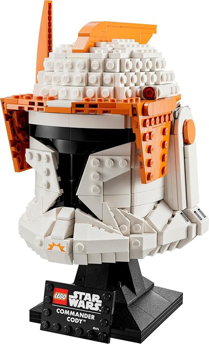LEGO Star Wars Clone Commander Cody Helmet 75350