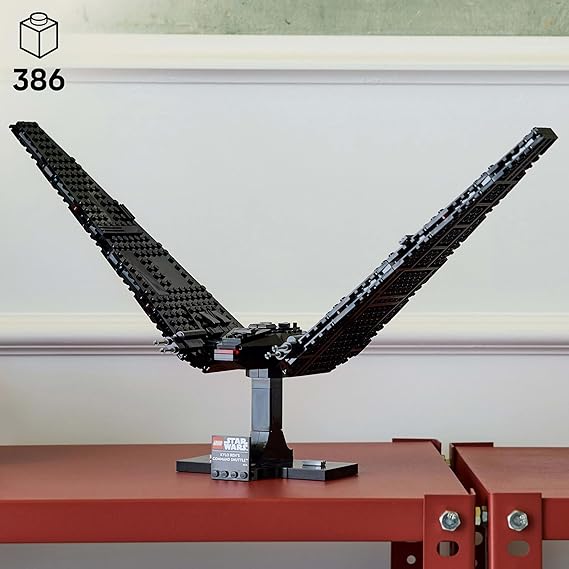 LEGO Star Wars Kylo Ren’s Command Shuttle 75406