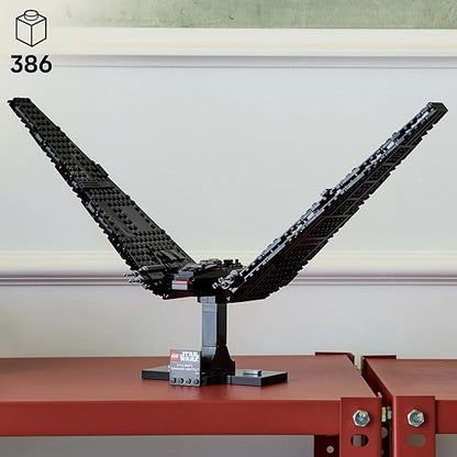 LEGO Star Wars Kylo Ren’s Command Shuttle 75406