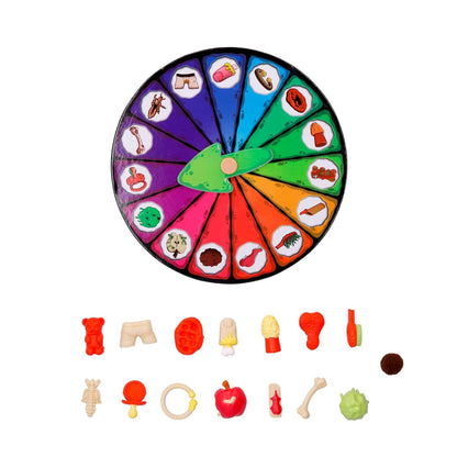 Icky Picky Game, Fun Game for Kids and Adults (PACK OF 6)