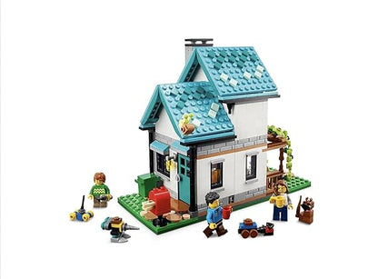 LEGO Creator Cosy House 31139 Building Toy Set