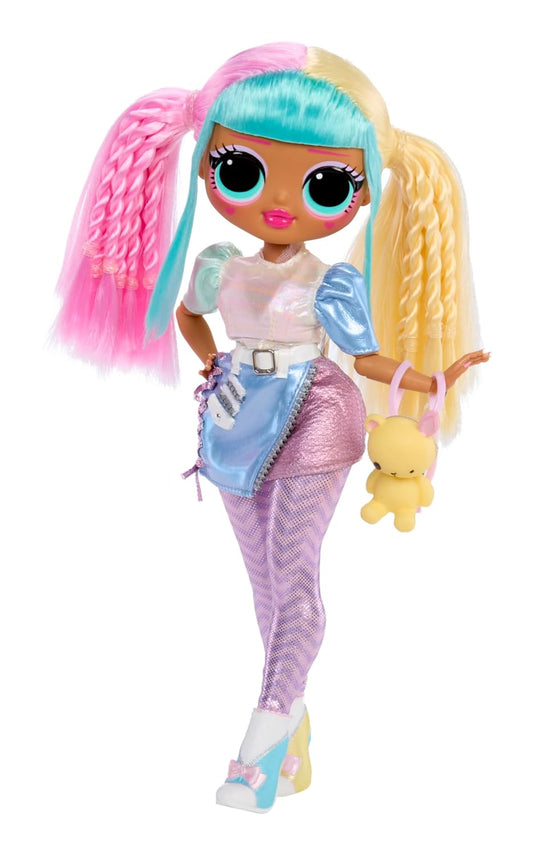 L.O.L. Surprise! O.M.G. Jams Fashion Doll – Stylish Collectible Doll for Kids