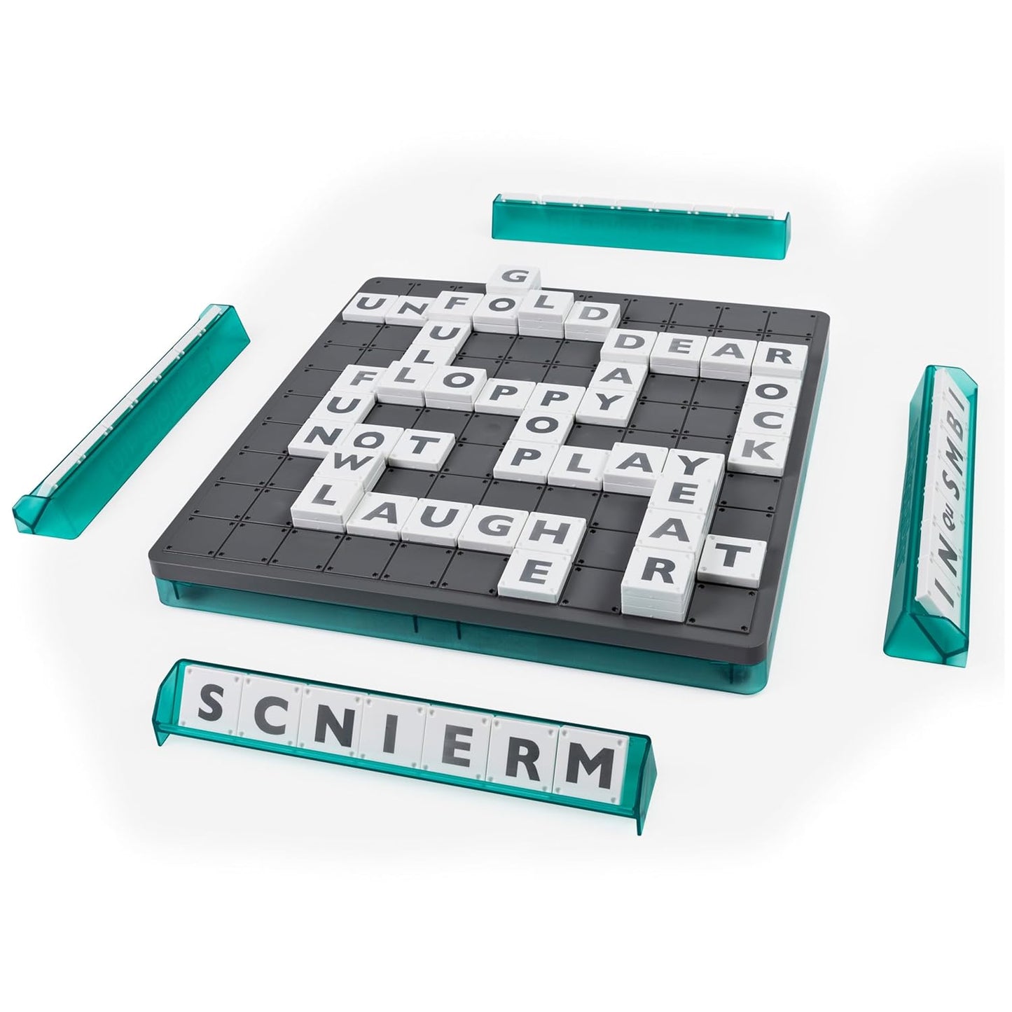 Spin Master Funskool Upwords, Family Games, Strategy Game