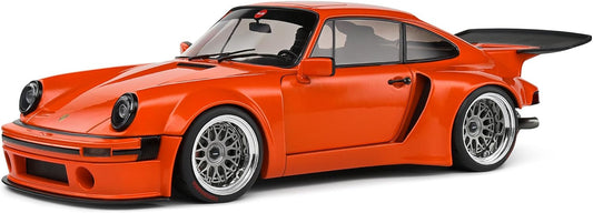Solido 1:18 KS-R Porsche Orange 2022