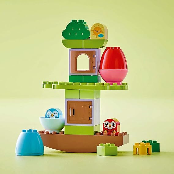 LEGO DUPLO My First Balancing & Stacking Tree 10440