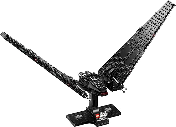 LEGO Star Wars Kylo Ren’s Command Shuttle 75406