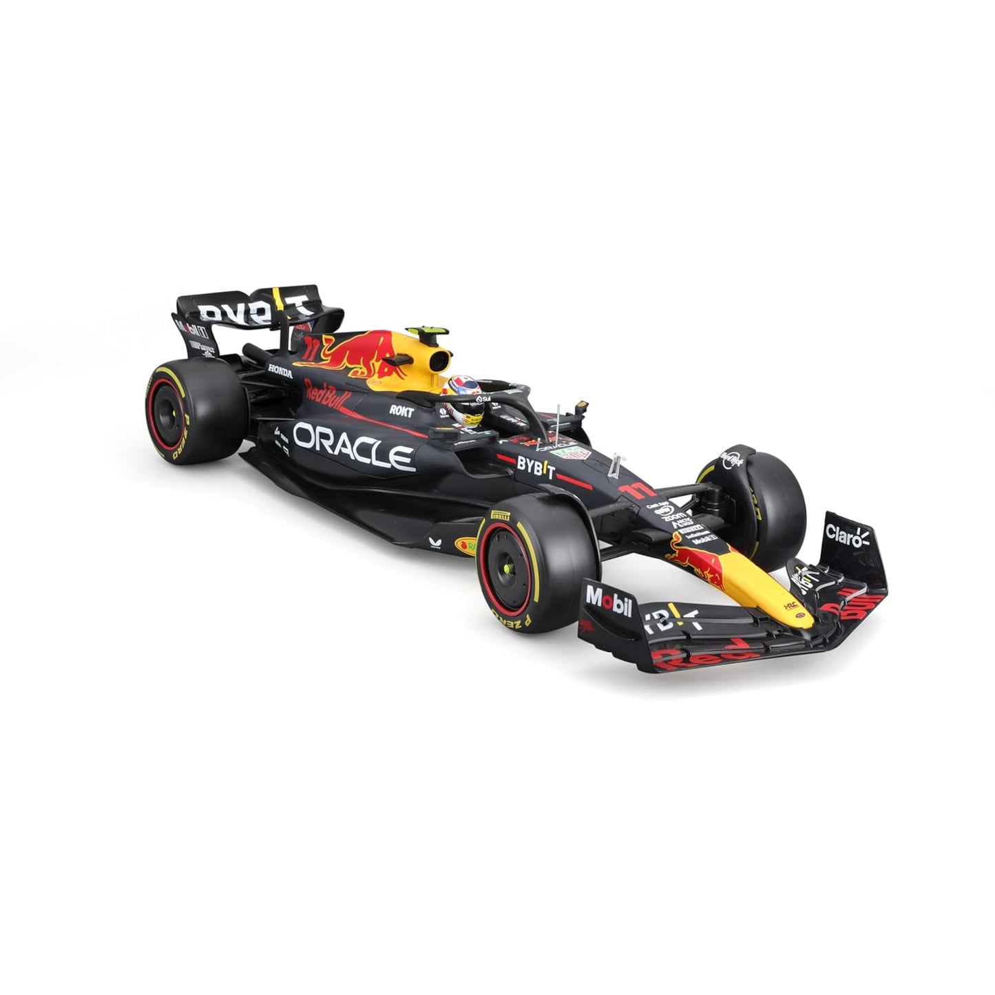 1:24 2023 F1 RB19 1 Max Verstappen Formula Racing Alloy Car Diecast Model