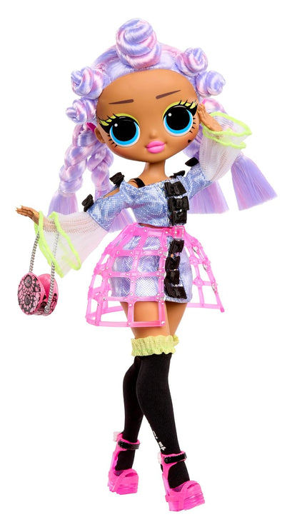 L.O.L. Surprise! O.M.G. Victory Fashion Doll – Stylish Collectible Doll for Kids