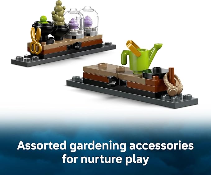 LEGO® Harry Potter™ Hogwarts™ Castle: Herbology Class 76445