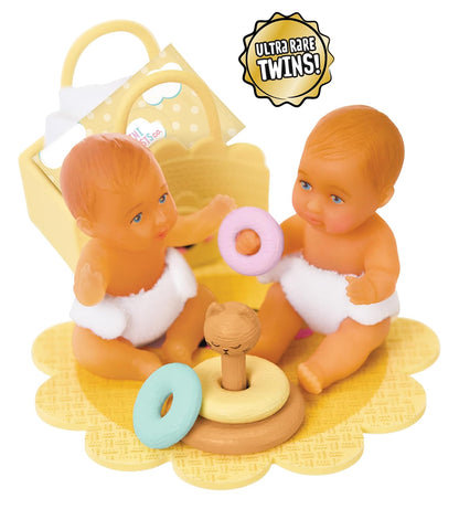 MGA’s Miniverse Make It Mini Real Baby Nurture – Baby Care Surprise Mini Collectible