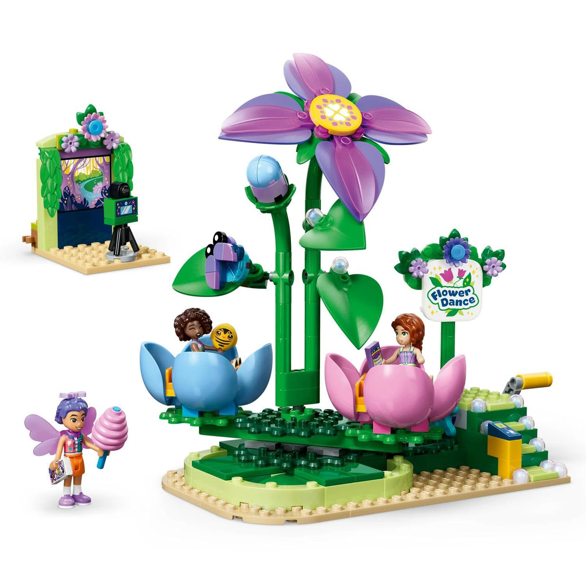 LEGO Friends 42702 Heartlake City Dog Rescue Centre Building Set