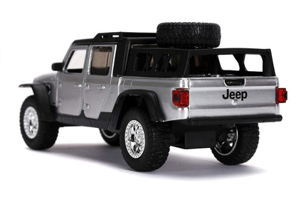 Fast & Furious 2020 Jeep Gladiator
