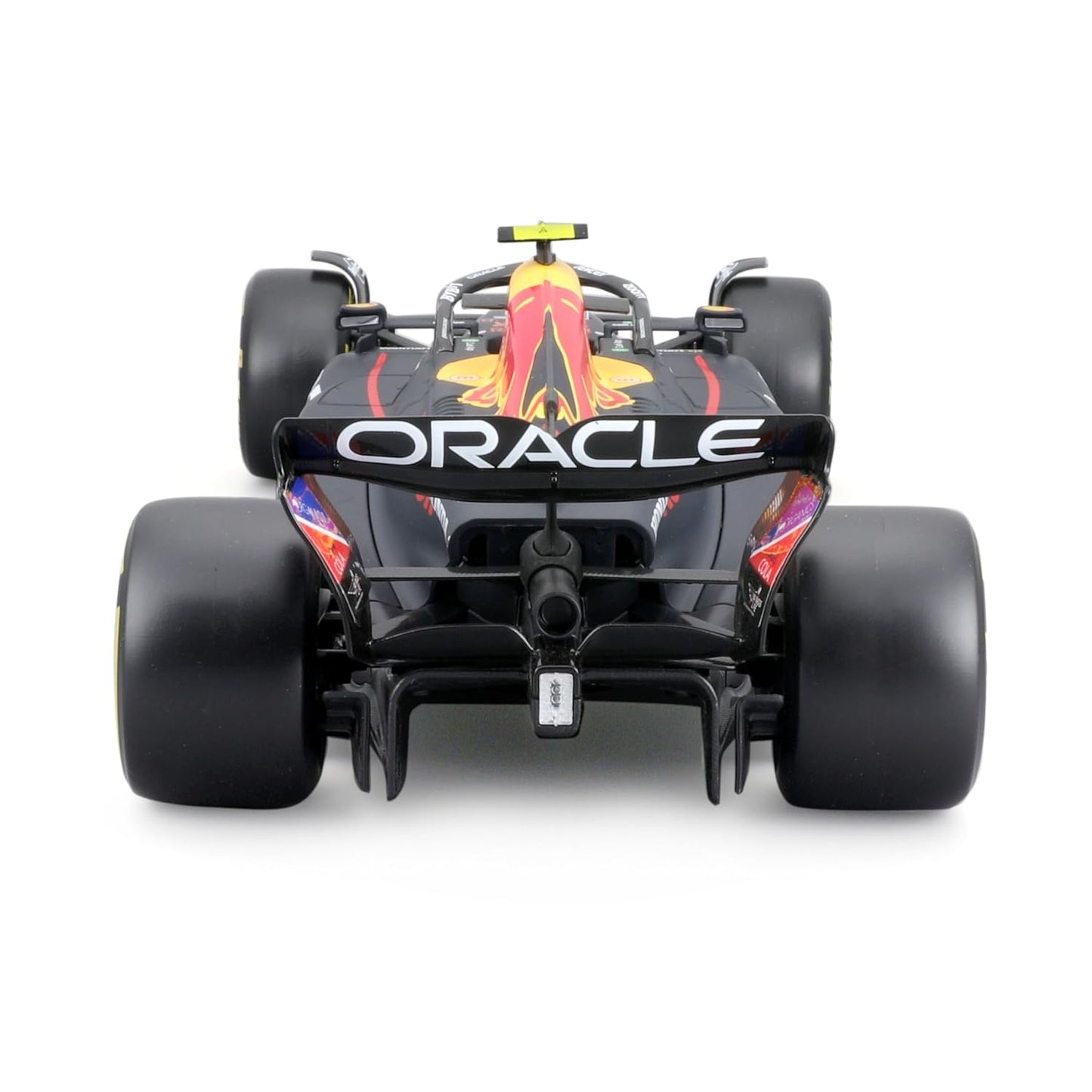 1:24 2023 F1 RB19 1 Max Verstappen Formula Racing Alloy Car Diecast Model