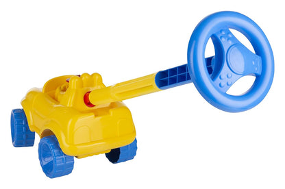 Giggles Walk N Drive Truck, Fun & Development Toy for Babies, Encourage Walking in Infants (PACK OF 4)