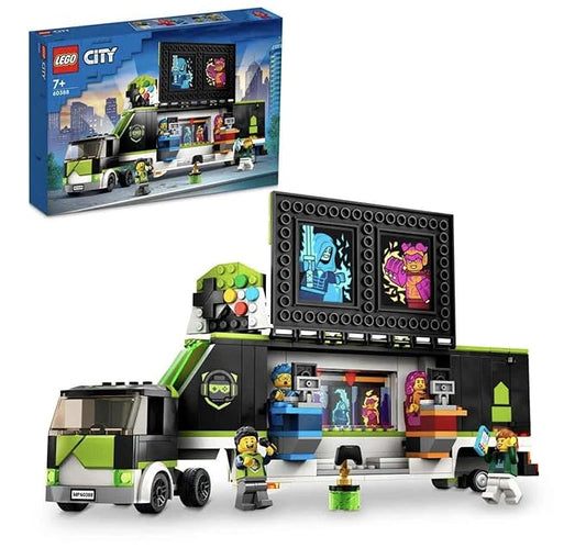 Gaming Tournament Truck 60388