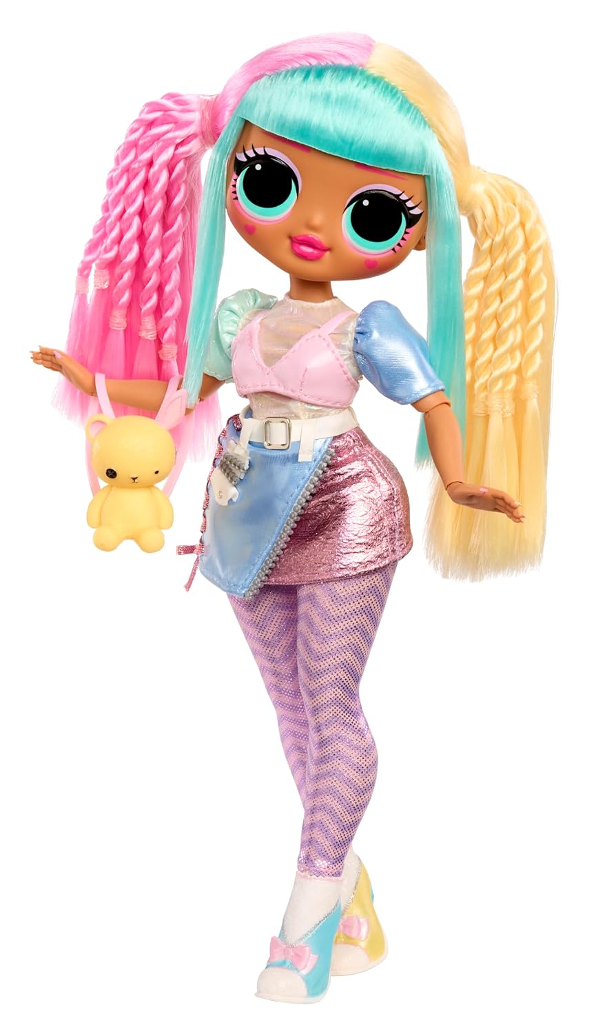 L.O.L. Surprise! O.M.G. Jams Fashion Doll – Stylish Collectible Doll for Kids