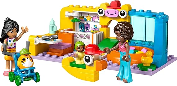 LEGO Friends Aliya’s Baby Sister’s Playroom  42645