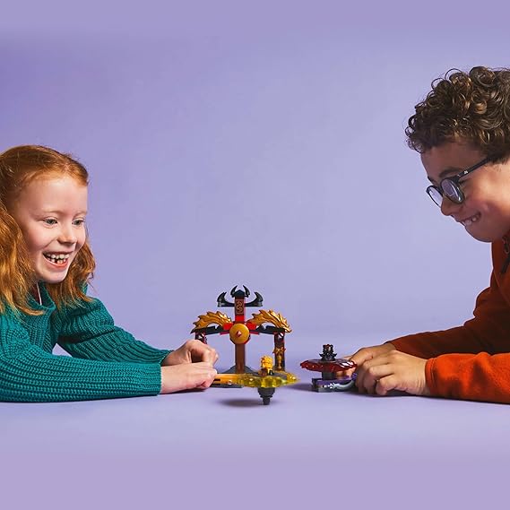 LEGO NINJAGO Dragon Spinjitzu Battle Pack  71826