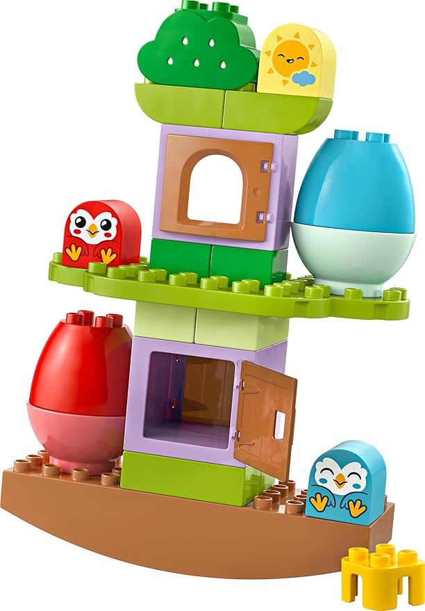 LEGO DUPLO My First Balancing & Stacking Tree 10440