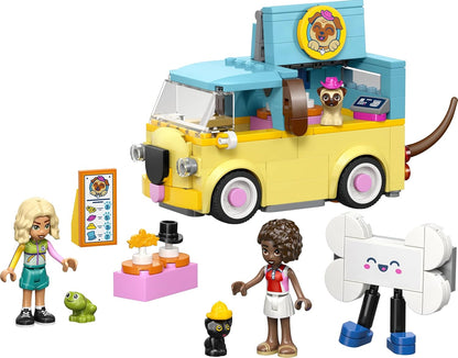 LEGO Friends Pet Accessories Van Toy with 2 Minidolls 42678