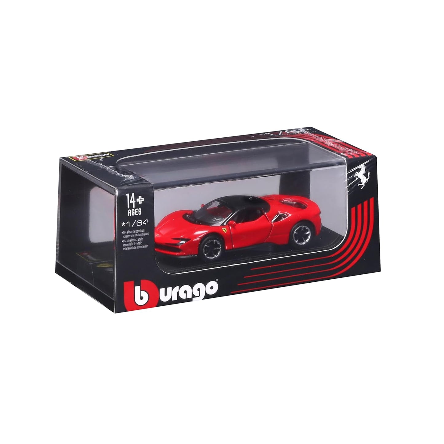 Bburago 1/64 Ferrari SF90 Stradale
