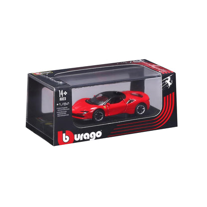 Bburago 1/64 Ferrari SF90 Stradale
