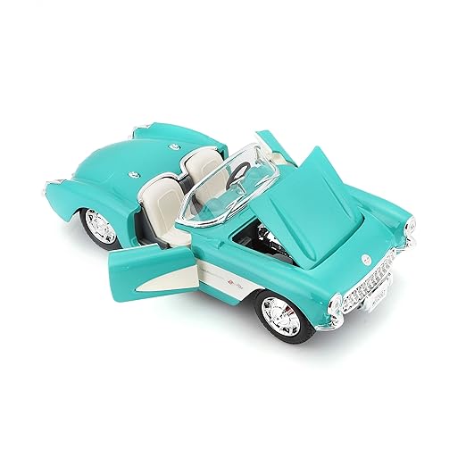 Maisto 1:24 1957 Chevrolet Corvette