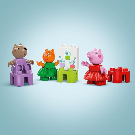 LEGO DUPLO Peppa Pig Funfair 10453