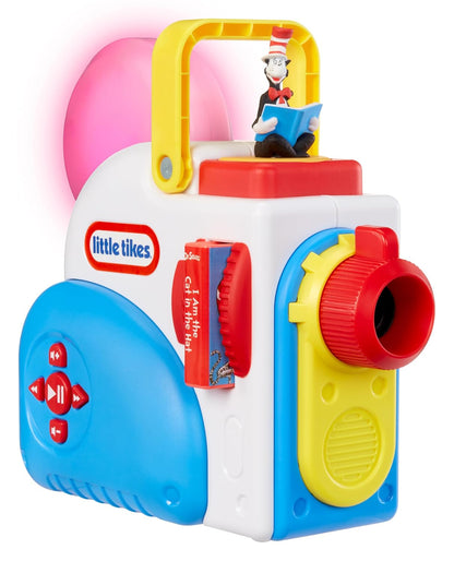 Little Tikes See-Story Dream Machine Starter Set – Interactive Storytelling Toy for Kids