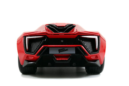 Fast & Furious7: Lykan Hypersport