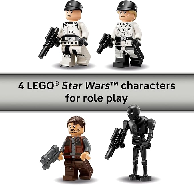 LEGO Star Wars Rebel U-Wing Starfighter  75399