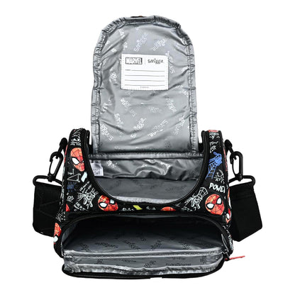 Smiggle Lunch Bag (Spider Maan)