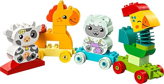 LEGO DUPLO My First Animal Train  10412