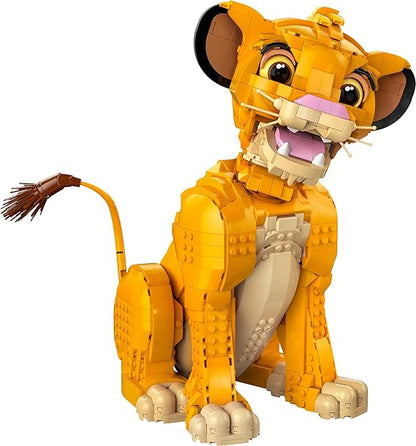 LEGO ǀ Disney Young Simba The Lion King  43247