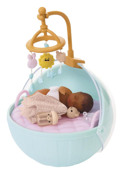 MGA’s Miniverse Make It Mini Real Baby Nurture – Baby Care Surprise Mini Collectible