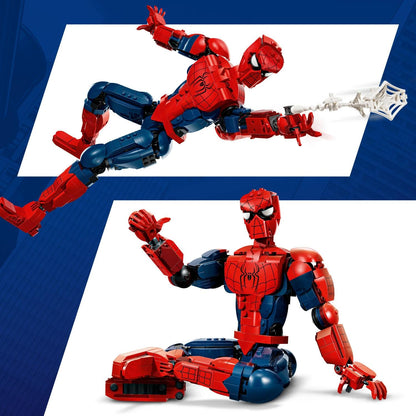 LEGO Marvel 76346 Spider-Man vs. Mysterio Building Set