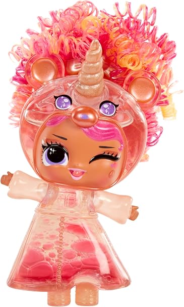 L.O.L. Surprise! Unicorns Tots Make-Your-Own Unicorn Doll with 7 Surprises