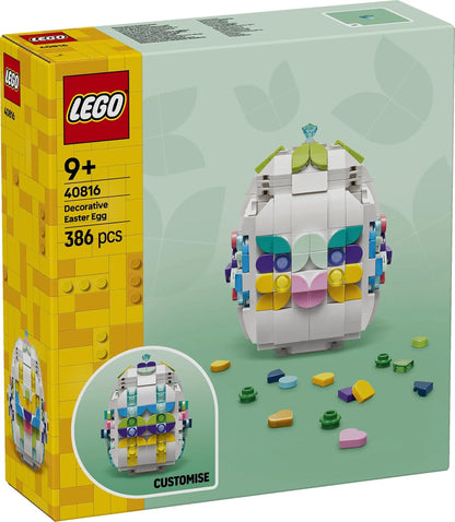 LEGO Decorative Easter Egg Toy  40816